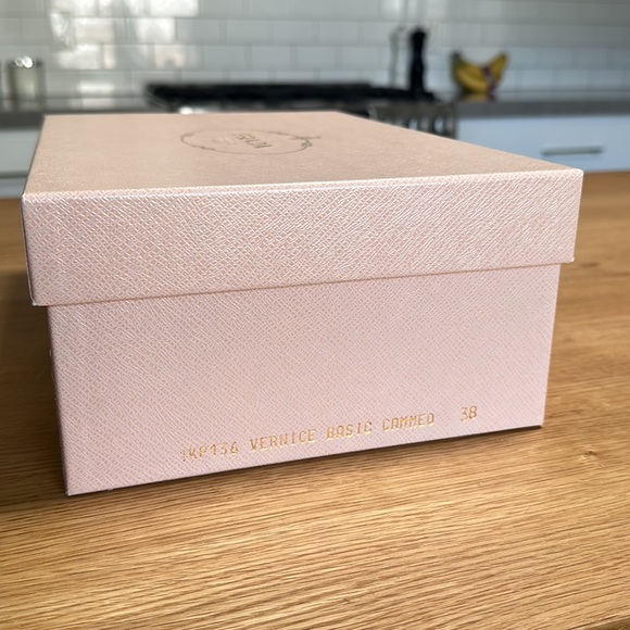 Prada Peep Toe Pumps - Picture 14 of 14